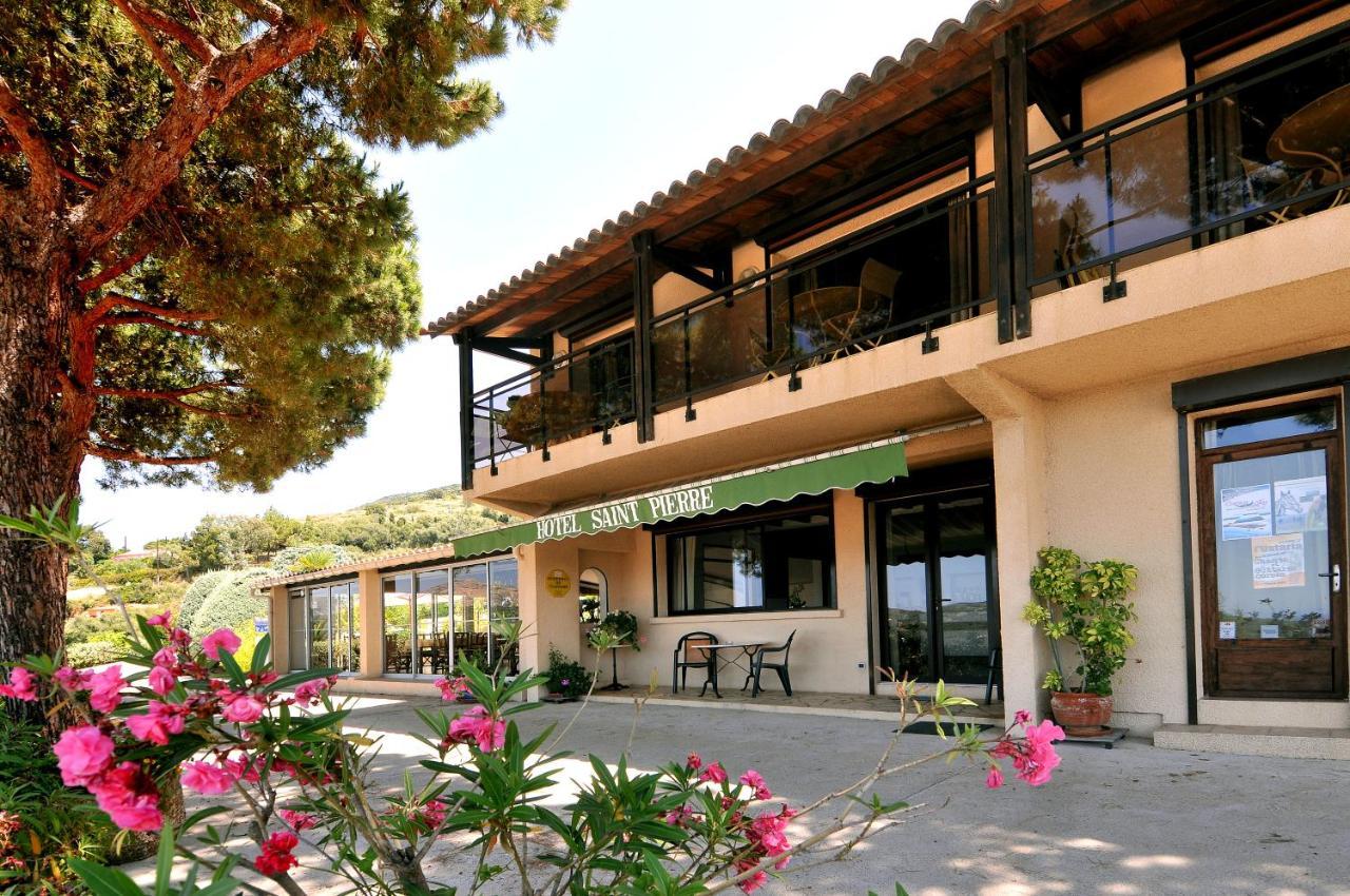 Domaine De Saint Pierre Hotel Cargese Exterior photo