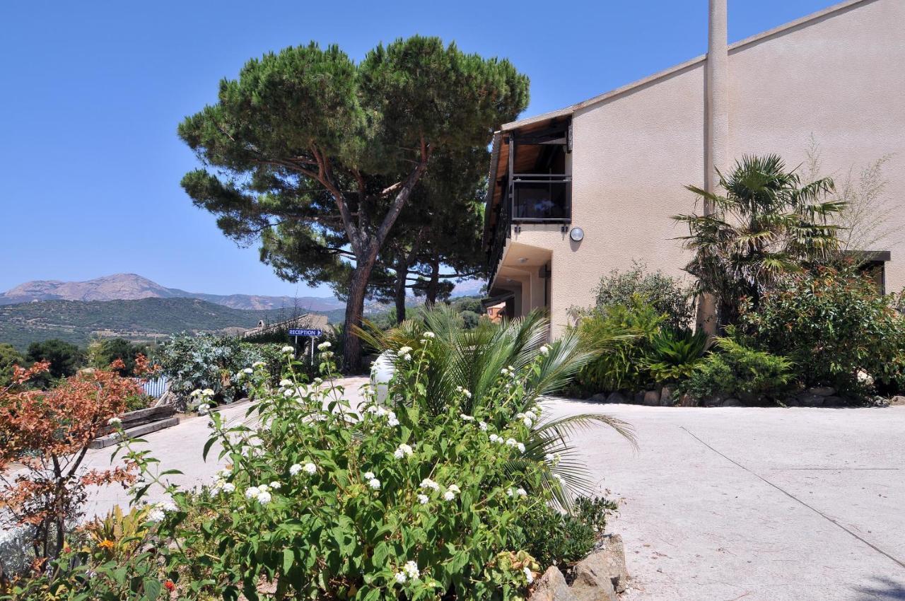 Domaine De Saint Pierre Hotel Cargese Exterior photo